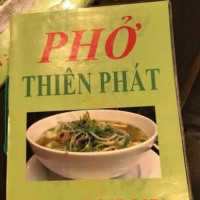 Pho Tien Phat food
