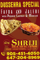 Shriji Catering And Takeout food