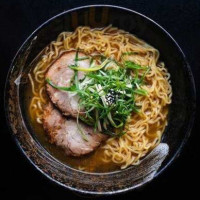 The Wakayama Ramen food