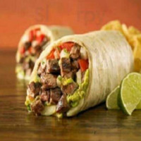 Burritos Mexican Grill food