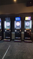 Master Q Snooker, Billiards Lounge inside