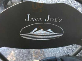 Java Joes food