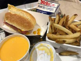 New York Fries Scarborough Town Centre food