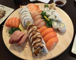 Sakeya Sushi food