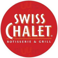 Swiss Chalet food