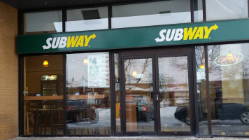 Subway food