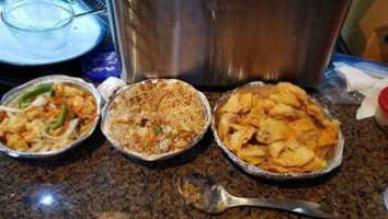 New Shanghai food