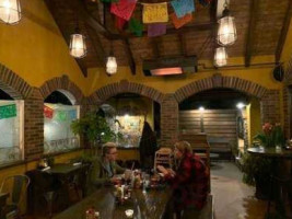 Barefoot Gecko Cantina Mexicana food