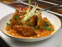 The Kolkata Club Indian Cuisine food