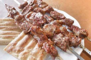 Kroran Uyghur Cuisine food