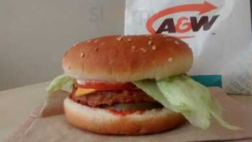 A&w Canada food