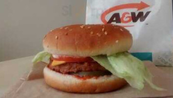 A&w Canada food