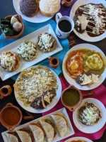 Tita's Mexican Food food