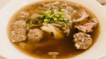 Pho Vrolls Vietnamese Thai Food food