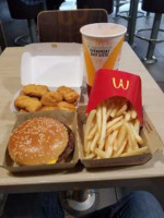 McDonald's (Yonge & Wellesley) food