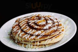Stacked Pancake Breakfast House Waterdown food