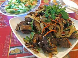 Eastern Dumpling King Restaurant food