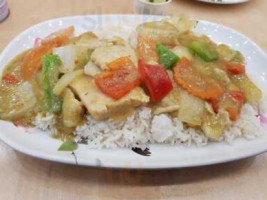 Thai Express Dieppe food