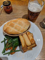 Jubilee Arms Pub And Eatery food