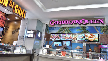 Caribbean Queen inside