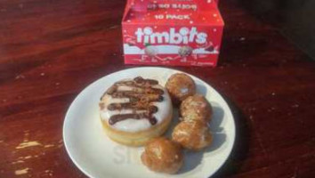 Tim Hortons food