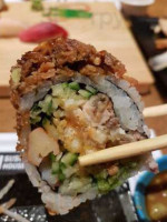 Yonge-ichiban Sushi food