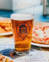 Bow River Brewing food