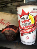 Tim Hortons food