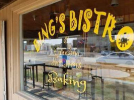 Bing's Bistro And Bakery food