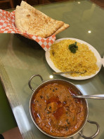 Tandoori Style Restaurant food