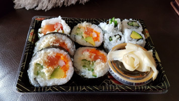 Masako Sushi Du Nord food