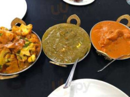Friendly Indian Cuisine food