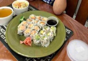 Love Sushi food