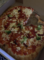 Pizza Rustica inside