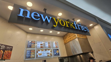 New York Fries Lynden Park Mall food