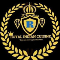 Royal Indian Cuisine food