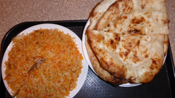 Iqbal Kebab food