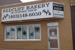 Redcliff Bakery food