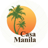 Casa Manila food