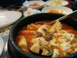 Chodang Soon Tofu food