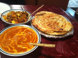 Mughal Mahal Restaurant food