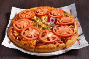 The Canadian Brewhouse (fort Mcmurray) food