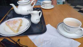 Paul Bakery, Cafe And food