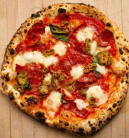 Pizza Culture Napoletana Nourriture