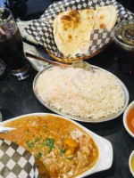 Curry Town Fine Authentic Indian Cuisine food