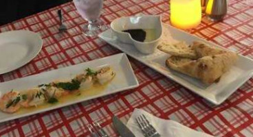 Silvia's Italian Cafe food