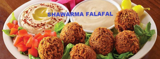 Shawarma Falafel Bakery food