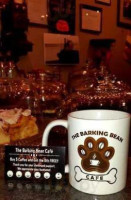 The Barking Bean Cafe food