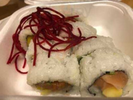 Sushi On Japanese food