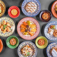 Casablanca Authentic Moroccan Cuisine food